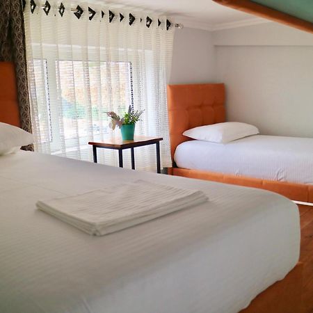 Crown Deluxe Apartments Саранда Экстерьер фото