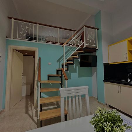 Crown Deluxe Apartments Саранда Экстерьер фото